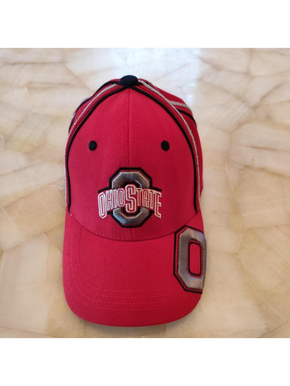 ohio state Hat Buckeyes  Color Red For Mens S/M Size One Fit